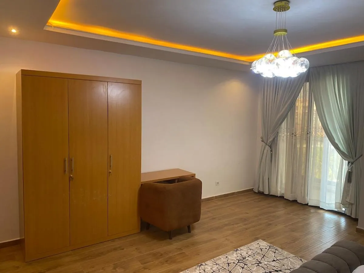 Apartment Studio Americain Yoff Virage Dakar