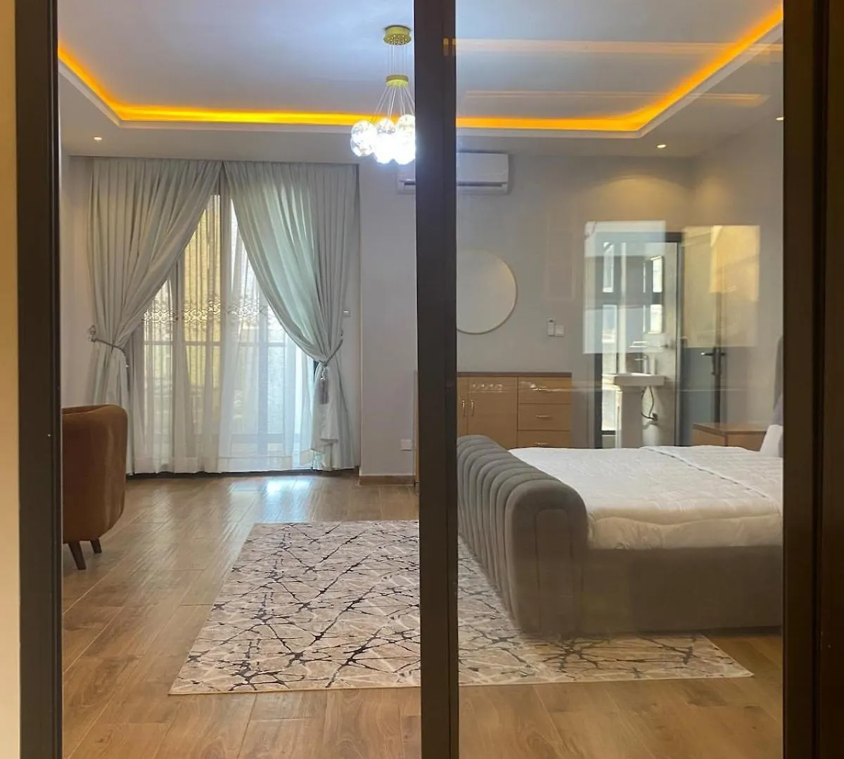 Studio Americain Yoff Virage Dakar