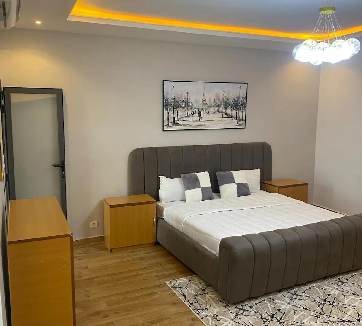 Apartment Studio Americain Yoff Virage Dakar