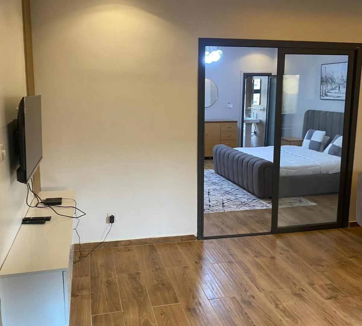 Studio Americain Yoff Virage Dakar